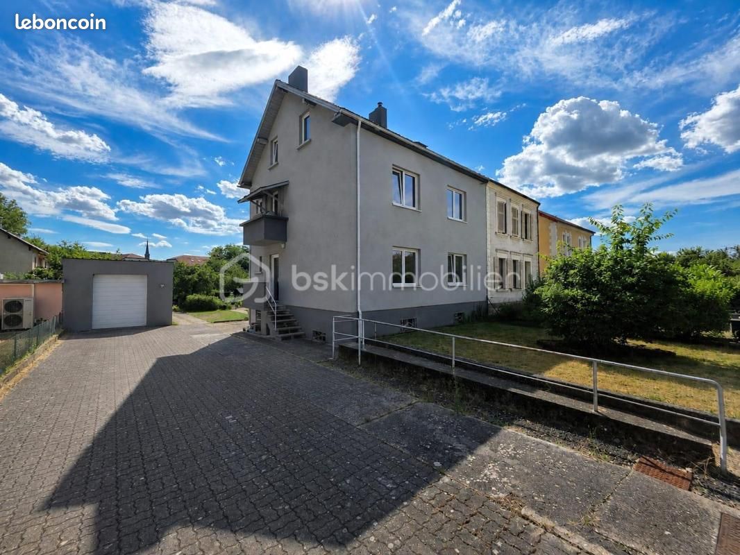Maison 7 pièces 149 m² · à Cocheren · 149 m² · 219 000 €