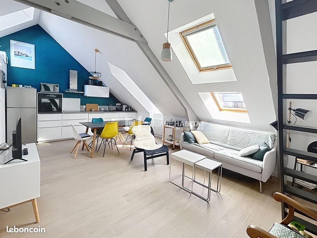 Appartement 3 pièces 40 m² · à Dinard · 40 m² · 284 000 €