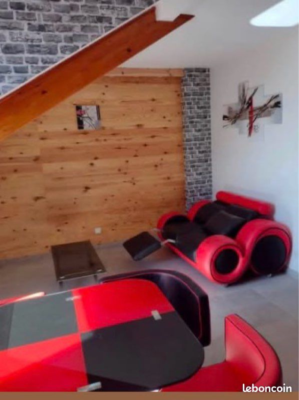 Appartement 2 pièces 48 m² · au Péage-de-Roussillon · 48 m² · 620 €/mois
