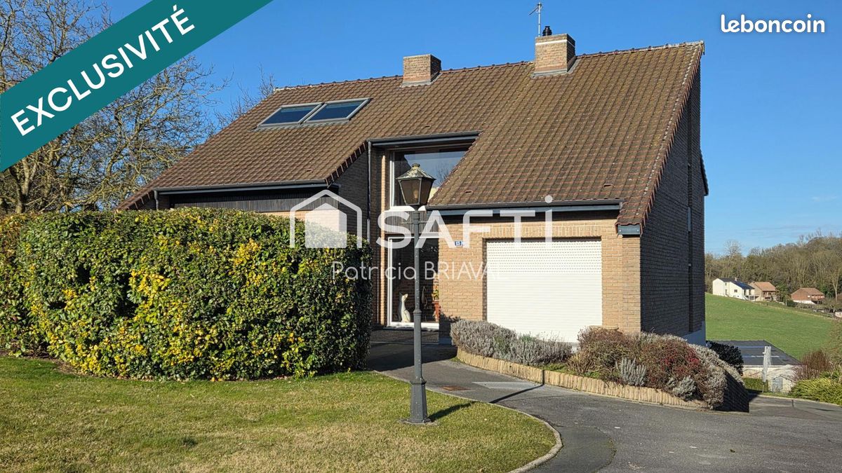 Maison 6 pièces 123 m² · à Carency · 123 m² · 280 000 €
