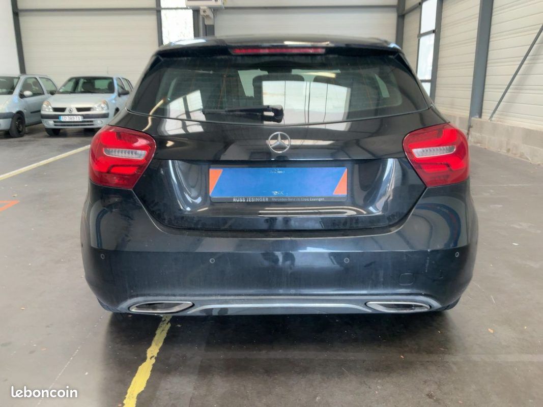 Mercedes classe a 200d 136ch 4 matic 7g-dct garantie (image 3)