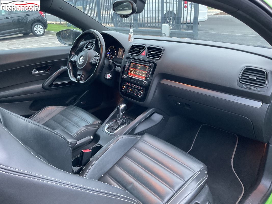 Volkswagen scirocco 2.0 tsi 265 r dsg6 (image 10)