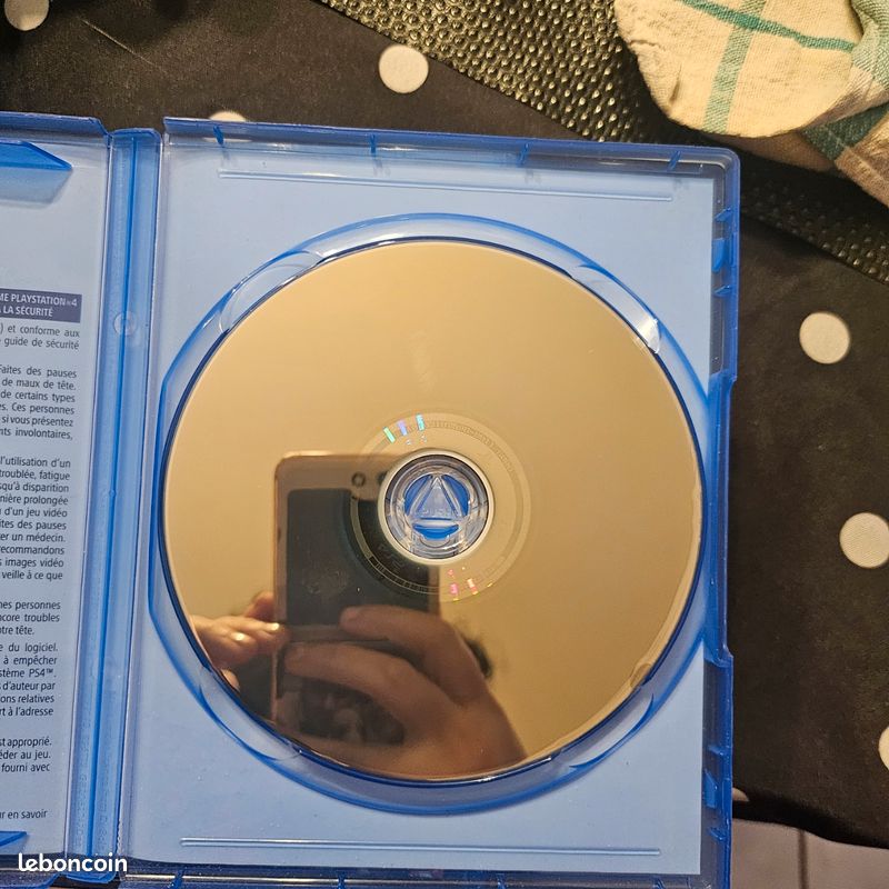 Jeu ps4 (image 2)