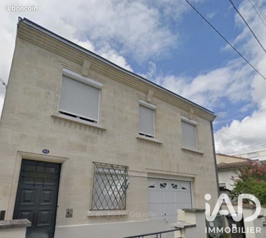 Appartement 3 pièces 74 m² · à Bordeaux · 74 m² · 149 000 €