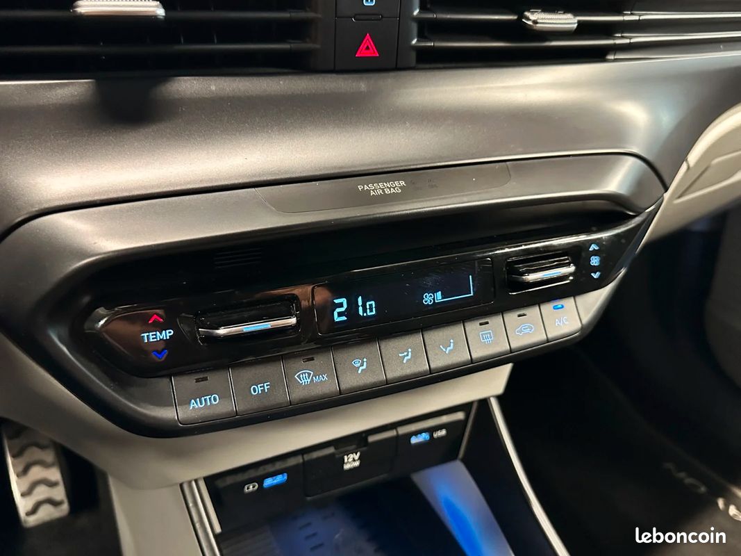 HYUNDAI BAYON 1.0 T-GDi 100 Hybrid 48V Creative (image 20)