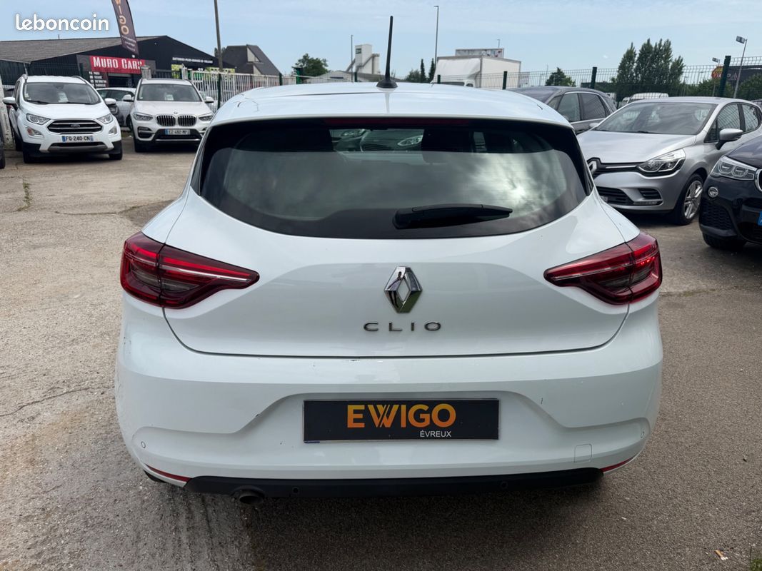 RENAULT CLIO V 1.0 TCE 90CH AIR - GPS - CARPLAY - REGULATEUR / LIMITEUr (image 5)