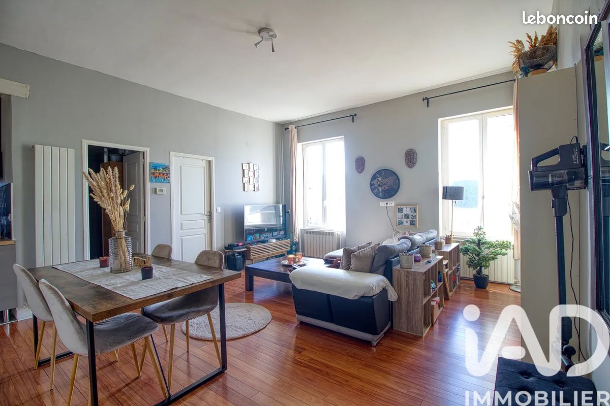 Appartement 2 pièces 48 m² · à Précy-sur-Oise · 48 m² · 129 000 €