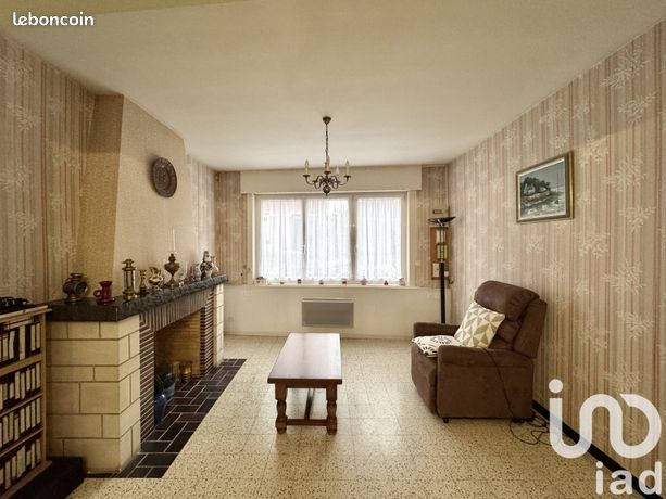 Maison 4 pièces 72 m²
