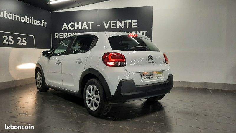 Citroen C3 1.5 BLUEHDI 100CH S&S FEEL BUSINESS E6.D (image 15)