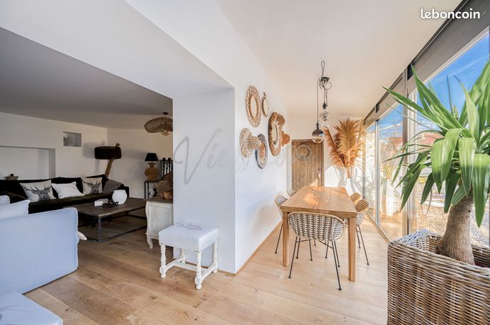 Maison 7 pièces 175 m²