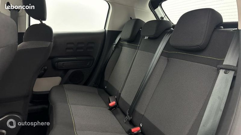 Citroen C3 1.2 PureTech 83ch S&S Shine (image 13)