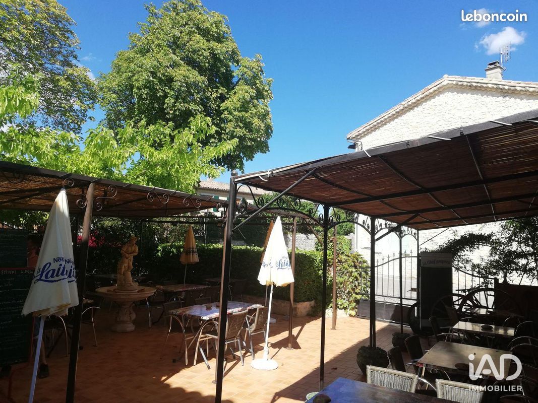 Bar-brasserie 242 m² SAINT-REMÈZE (image 15)