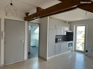 Appartement 3 pièces 46 m² · à Nantes · 46 m² · 790 €