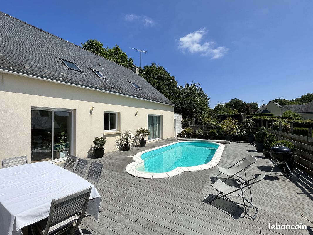 Maison 6 pièces 168 m² · à Saint-Nicolas-de-Redon · 168 m² · 315 000 €