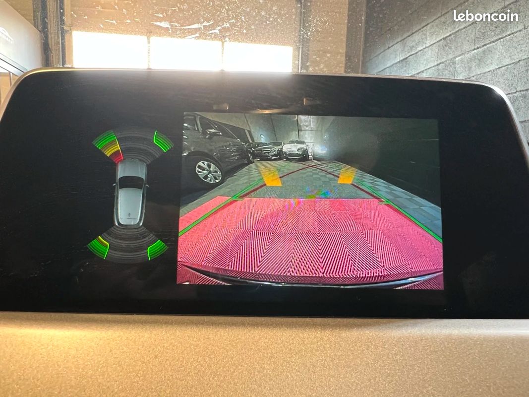 BMW X2 F39 sDrive 18i 140 ch DKG7 Lounge Plus (image 25)