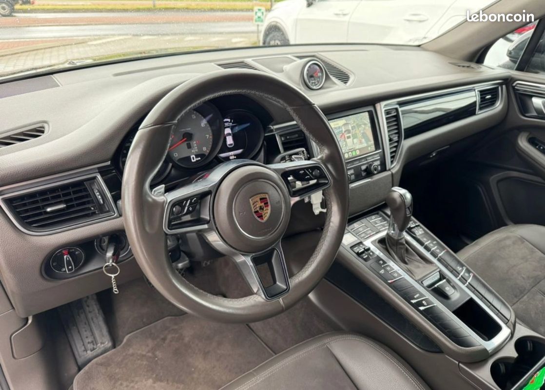 Porsche Macan S PDK * Sport Chrono * Cam * Carplay (image 7)