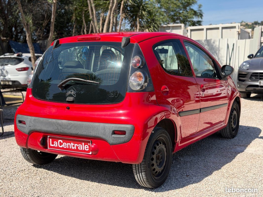 Citroen c1 1.0 68ch 2006 (image 4)