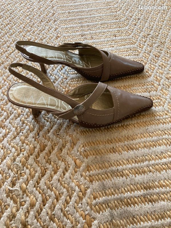 Chaussures femmes Madison pointure 37 (image 2)