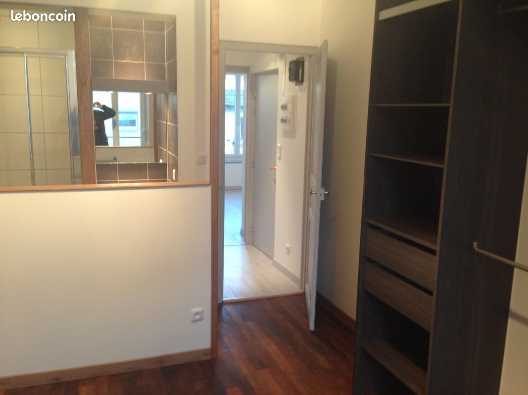Appartement 2 pièces 32 m² · à Nancy · 32 m² · 550 €