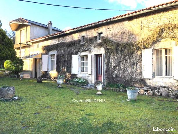 Longère 6 pièces 150 m²