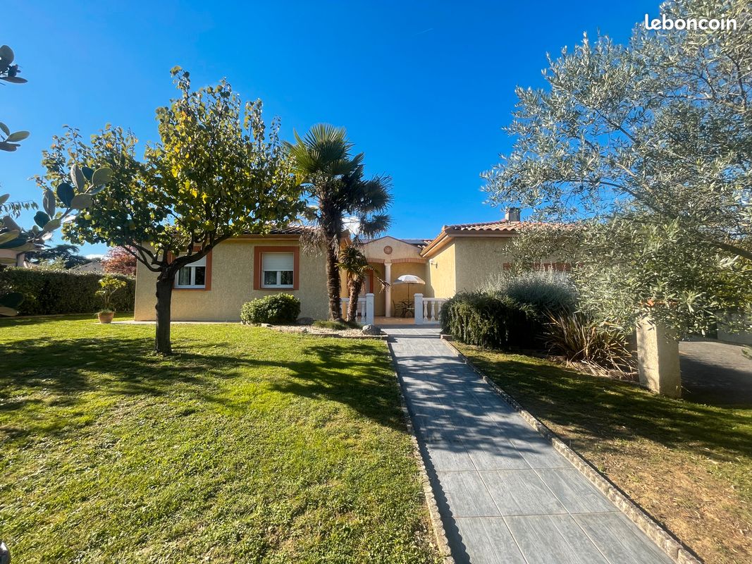 Maison 5 pièces 130 m² · à Bonrepos-sur-Aussonnelle · 130 m² · 430 000 €
