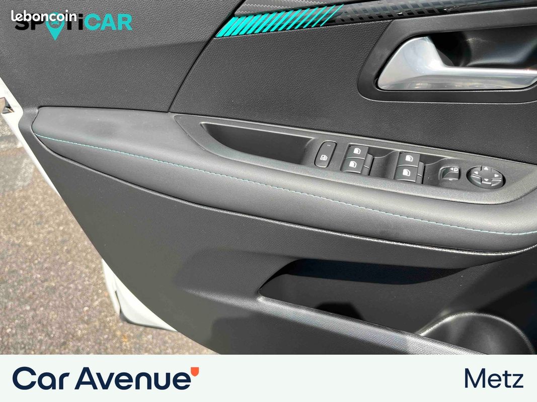 PEUGEOT 208 PureTech 100 S&S BVM6 Allure Pack (image 20)