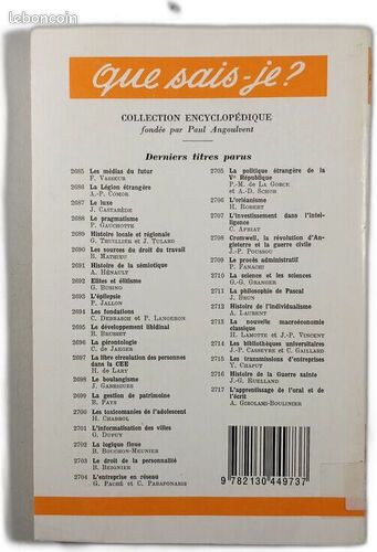 [Livre] Géographie de la Péninsule Ibérique - Bon état (image 2)