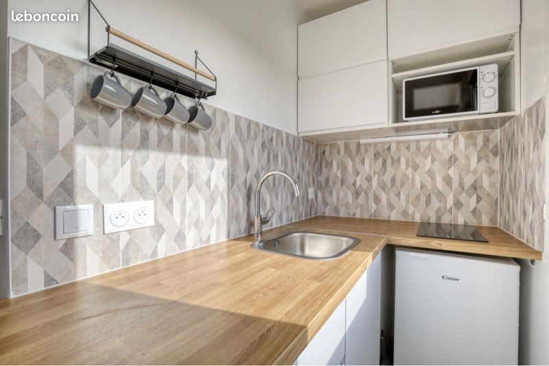 Appartement a louer jouy-le-moutier - 1 pièce(s) - 23 m2 - Surfyn