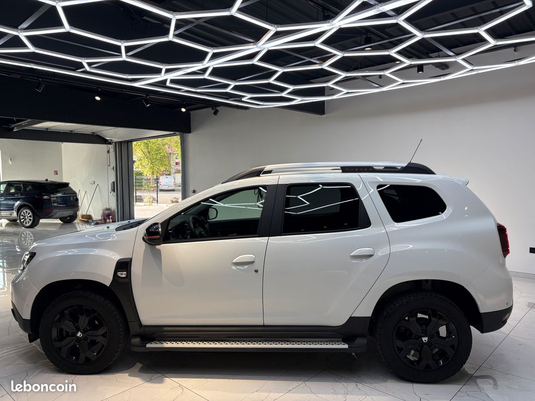 DACIA DUSTER 1.5 Blue dCi 115ch Extreme 4x2 Superbe Etat 66.429km (image 8)