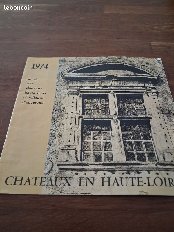 Fascicule chateaux en haute loire (image 3)