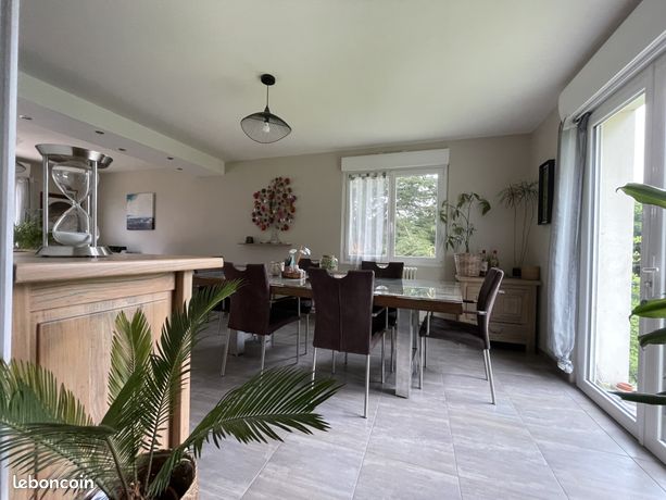 Maison 7 pièces 134 m²