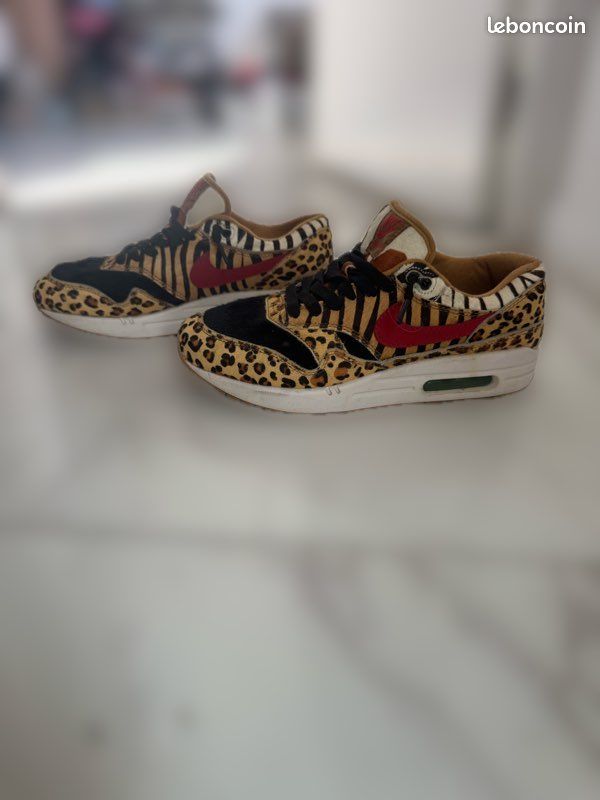 Vend paire de chaussures Nike (image 1)