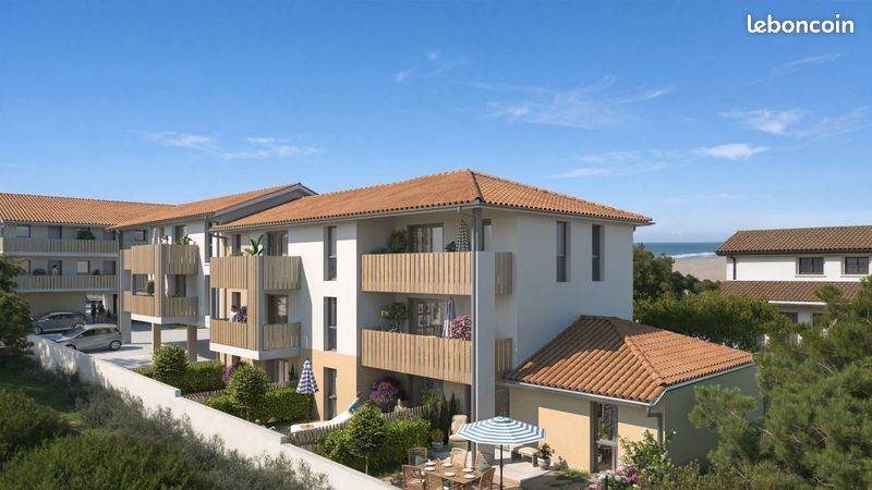 Appartement 2 pièces 38 m² · à Mimizan · 38 m² · 205 000 €