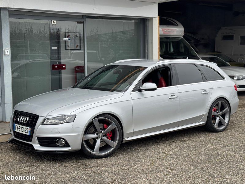 Audi s4 3.0I TFSI V6 333cv S-Tronic Quattro (image 1)