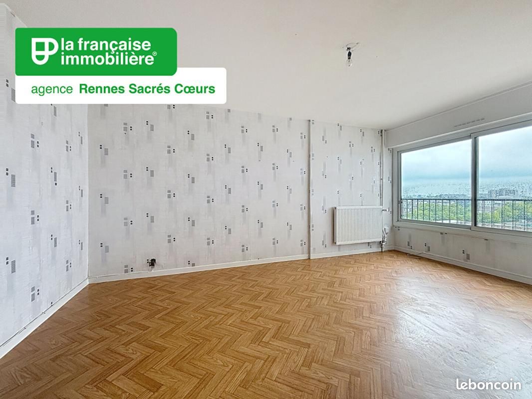 Appartement 3 pièces 58 m² · à Rennes · 58 m² · 910 €