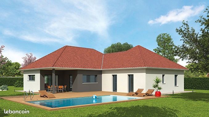 Maison 4 pièces 108 m² · à Gémozac · 108 m² · 282 400 €