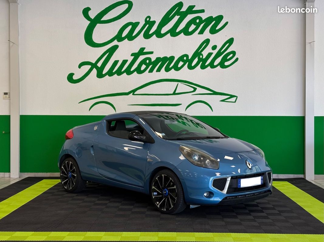 RENAULT WIND TCe 100 Collection-CLIMATISATION AUTO-BLUETOOTH (image 24)