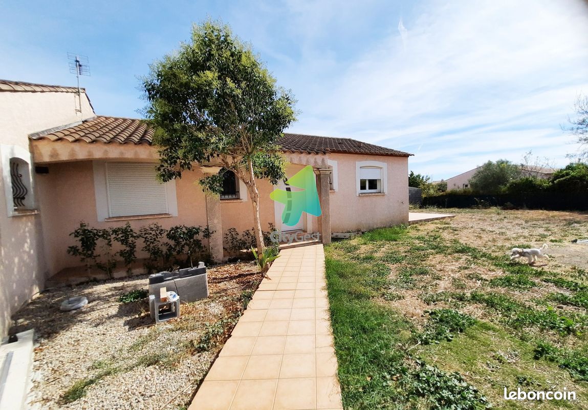 Maison 4 pièces 89 m² · à Sallèles-d'Aude · 89 m² · 263 000 €