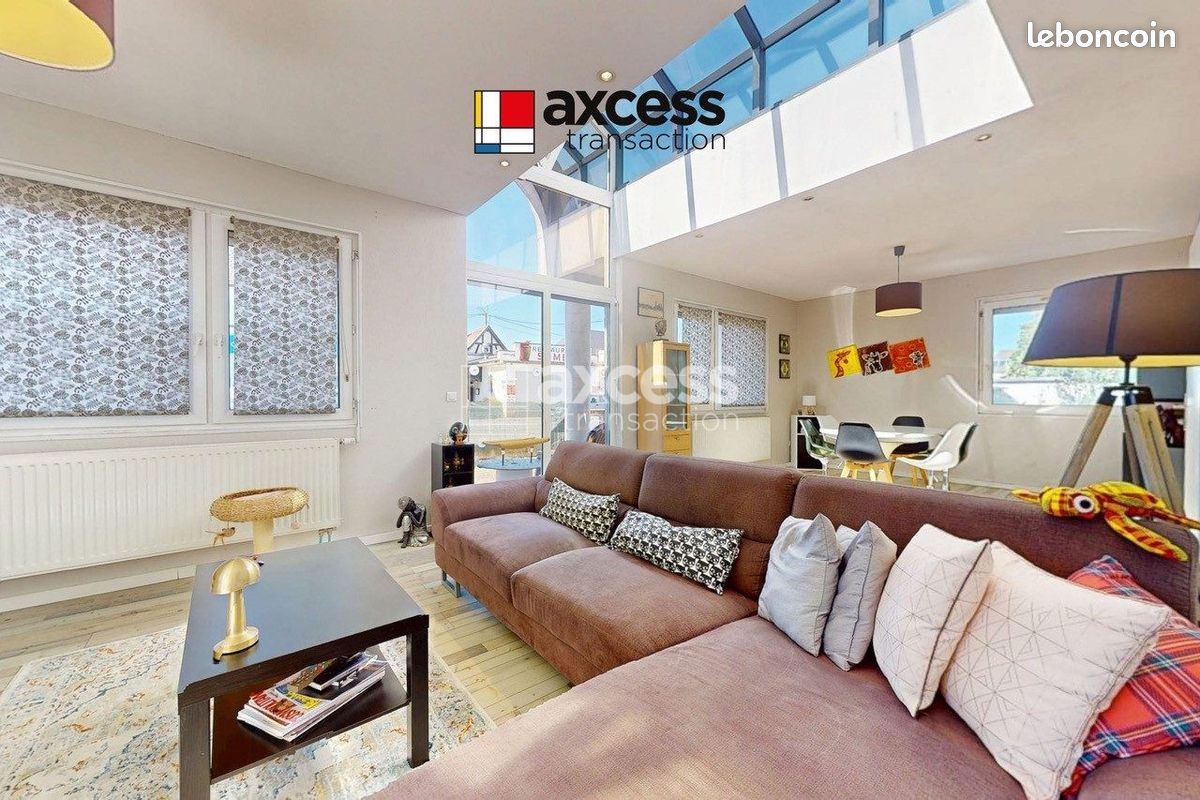 Appartement 4 pièces 112 m² · à Hoerdt · 112 m² · 260 000 €