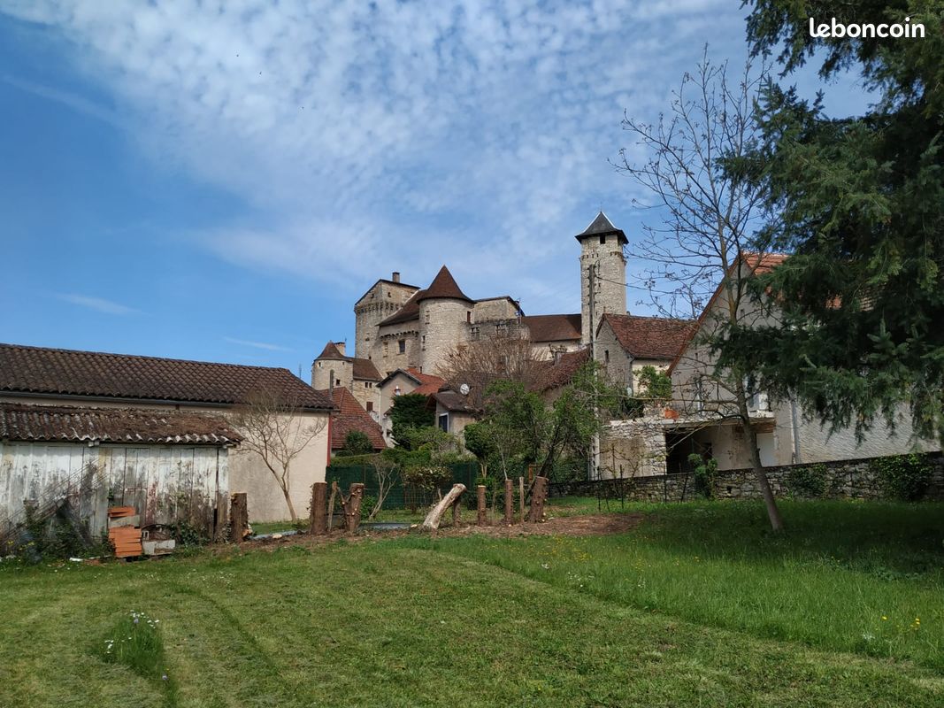 Location maison de vacances Lot (image 9)