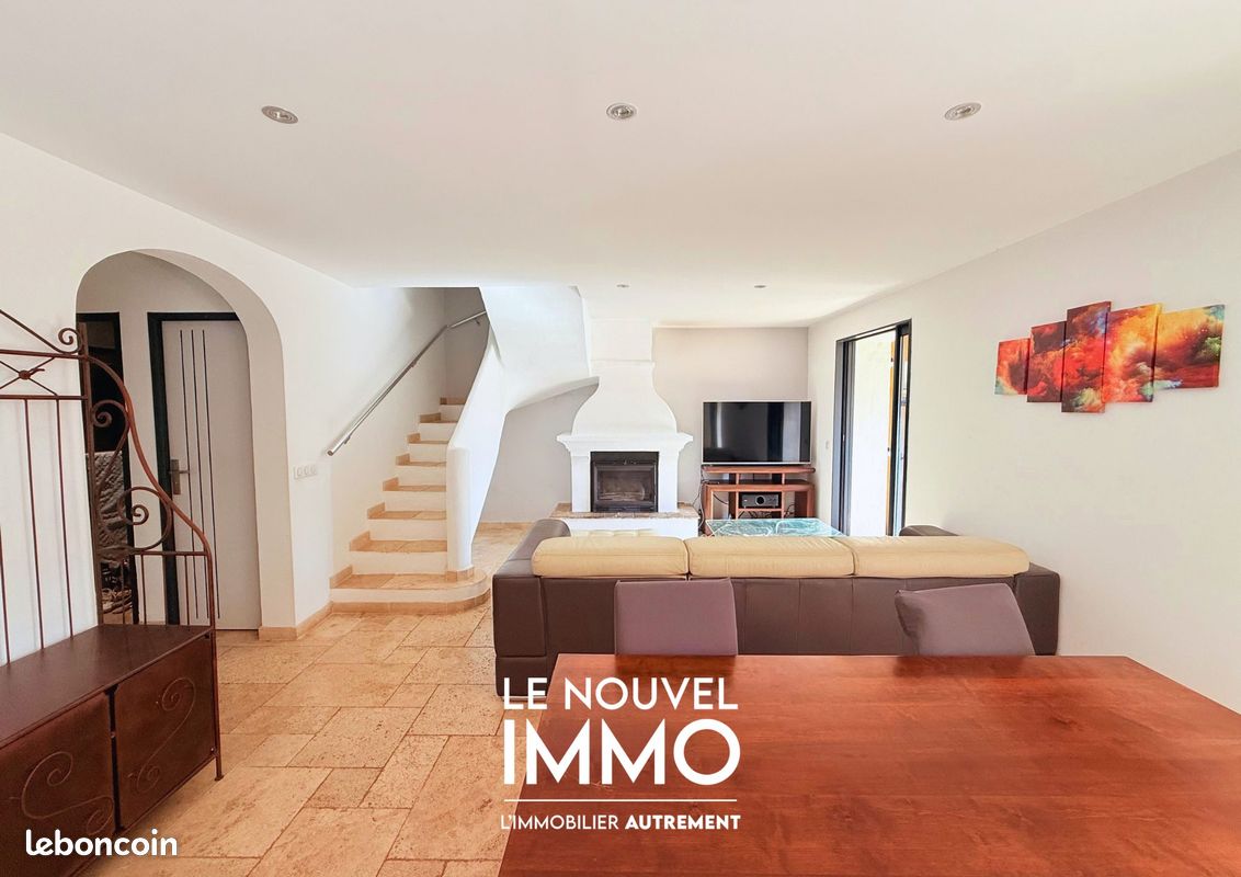 Maison 4 pièces 95 m² · à Rognac · 95 m² · 337 500 €