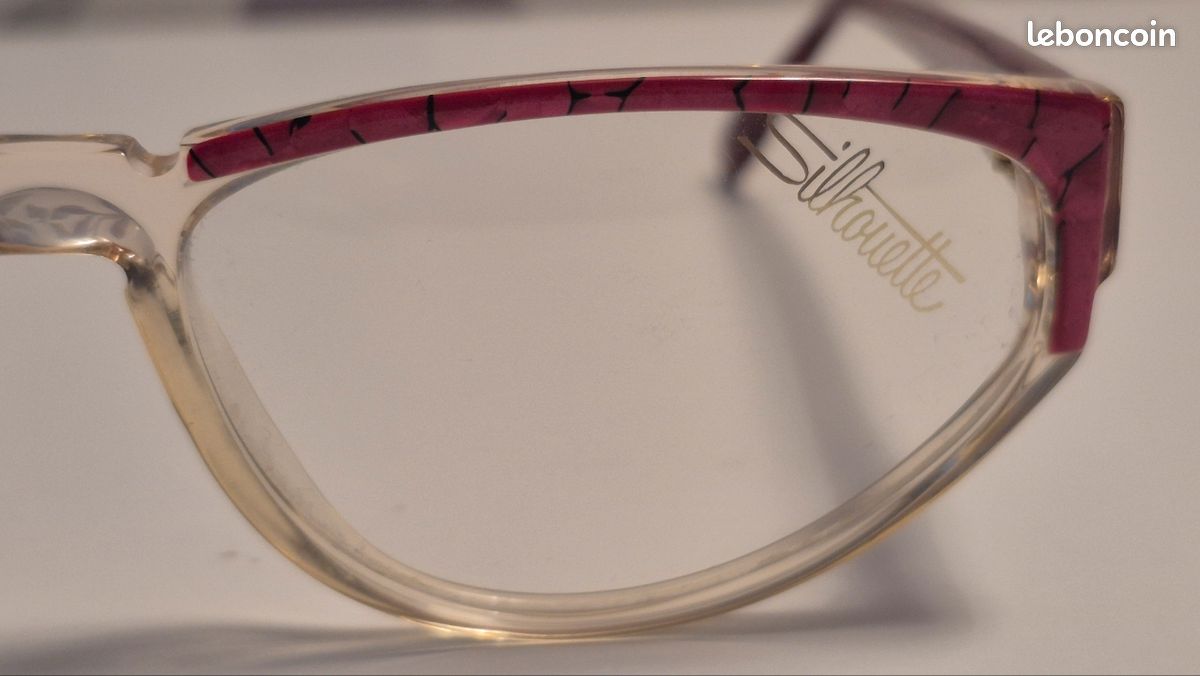 Monture / Lunettes Silhouette (image 5)
