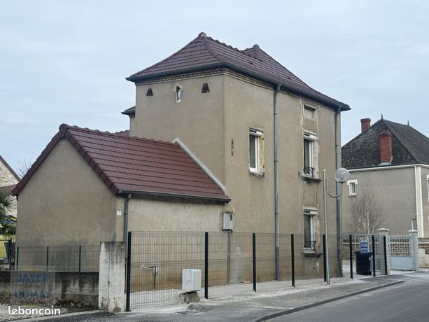 Maison 5 pièces 107 m²