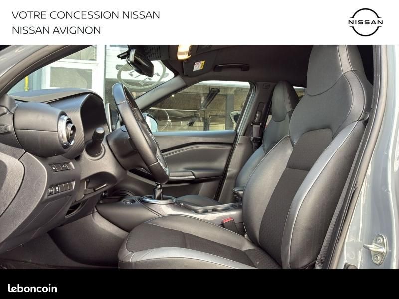 Nissan Juke 1.0 DIG-T 114ch Shadow 2023.5 (image 13)