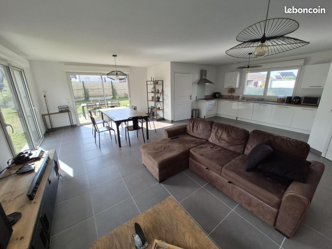 Maison 4 pièces 95 m² · à Cambrai · 95 m² · 832 €