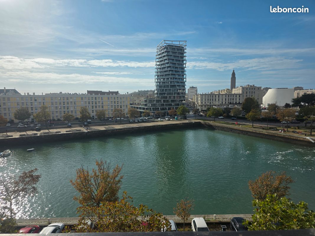 Appartement 3 pièces 47 m² · au Havre · 46,9 m² · 149 900 €