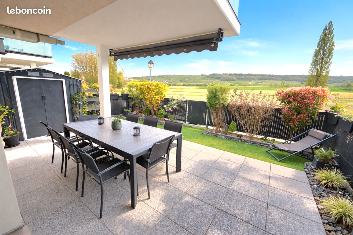 Appartement 2 pièces 43 m² · à Bergbieten · 43 m² · 945 €/mois