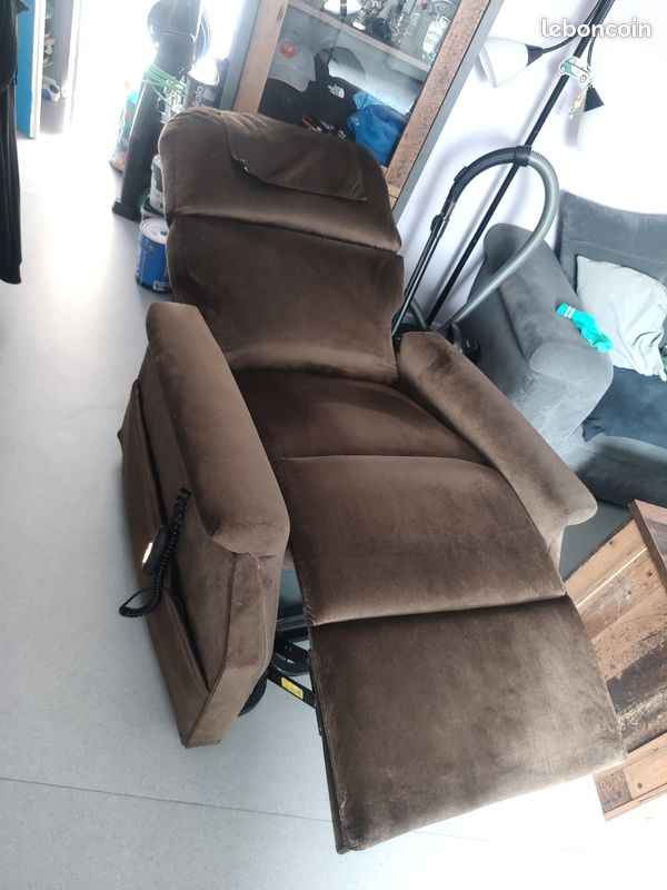 Fauteuil électrique relax (image 7)