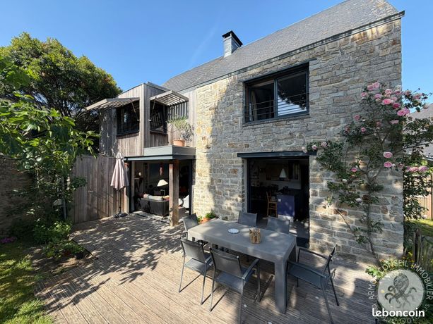 Maison 4 pièces 110 m²