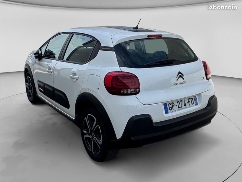 Citroen C3 1.2 PureTech 83ch S&S C-Series 123g (image 3)